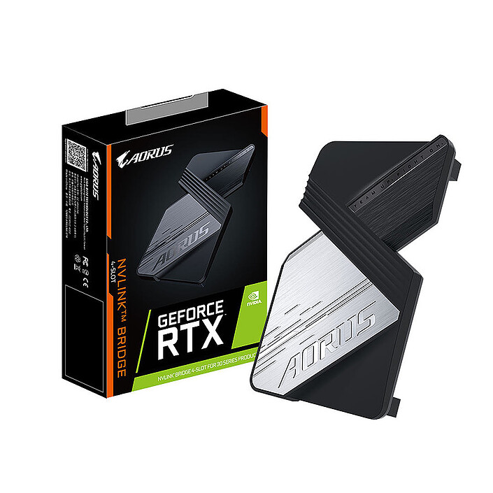 Gigabyte AORUS GeForce RTX NVLINK Bridge for 30 series