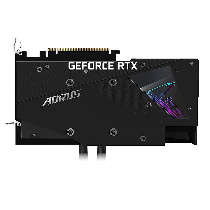 Avis Gigabyte AORUS GeForce RTX 3080 XTREME WATERFORCE 10G