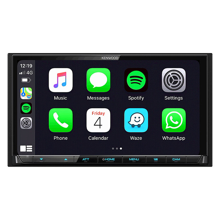 Car stereo