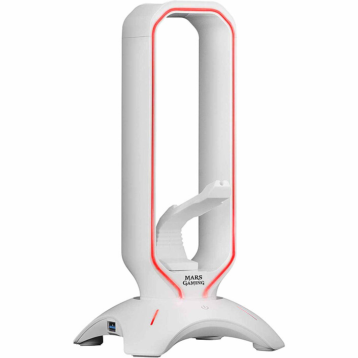 Mars Gaming MHHPRO (Blanc)