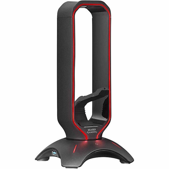 Mars Gaming MHHPRO (Noir)