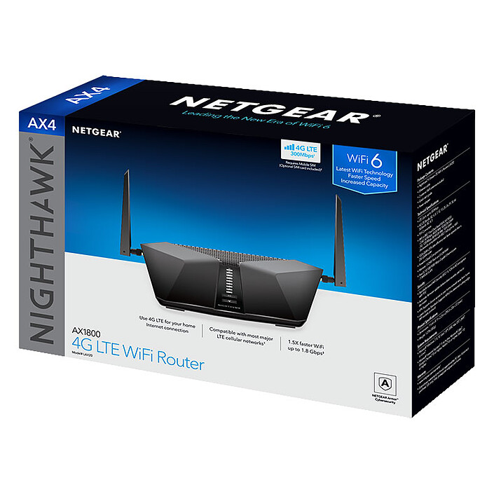 Netgear Nighthawk LAX20 pas cher