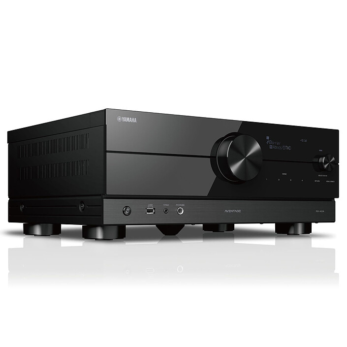 Avis Yamaha RX-A2A Noir