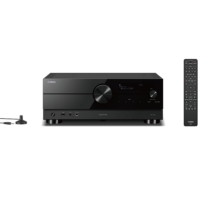 Ampli home cinéma