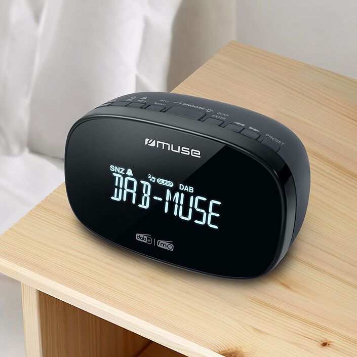 Radio & radio réveil