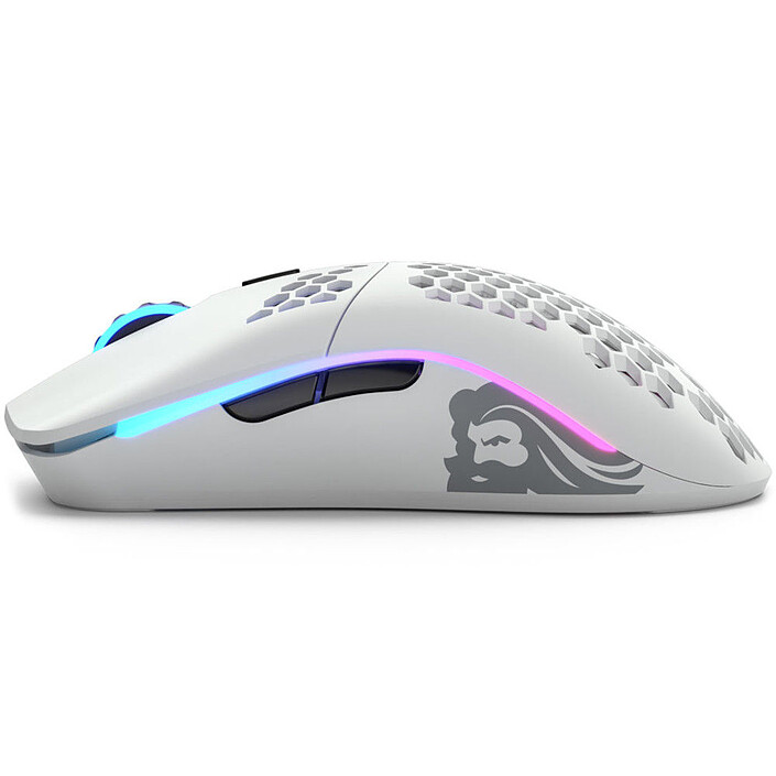 Comprar Glorioso Modelo O Inalámbrico (Blanco)
