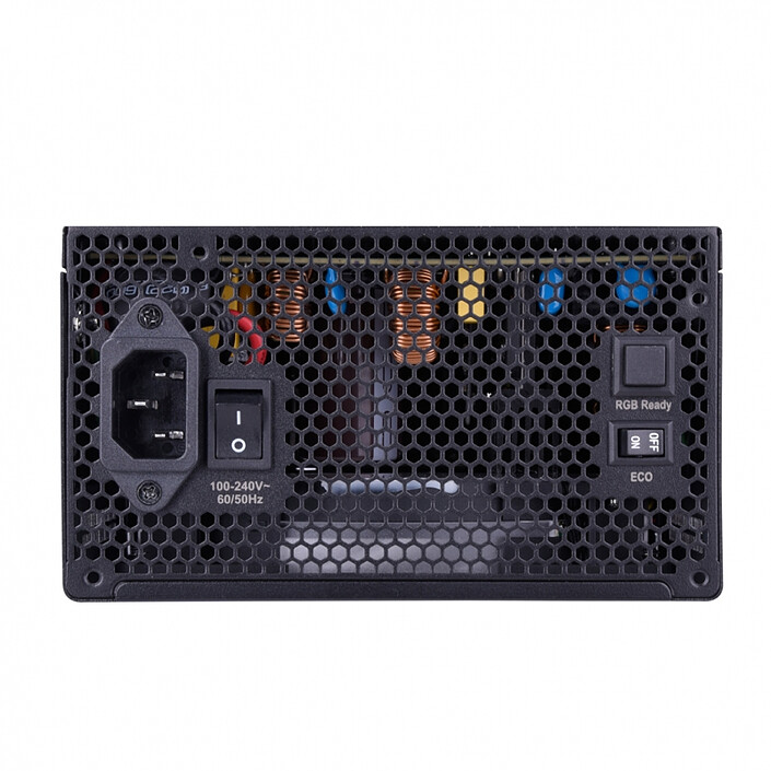 Buy Super Flower Leadex III Gold ARGB - 550W (Black)