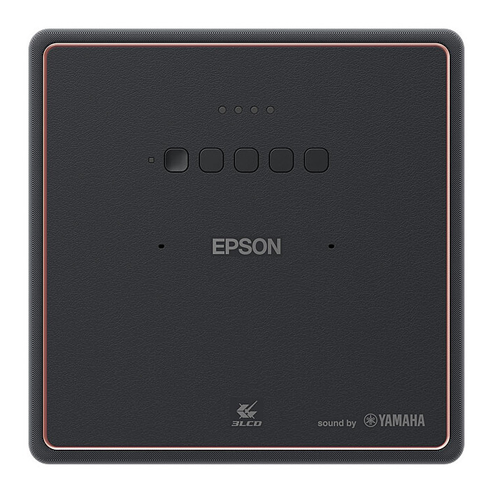 Avis Epson EF-12 + Lumene Table Show 65V