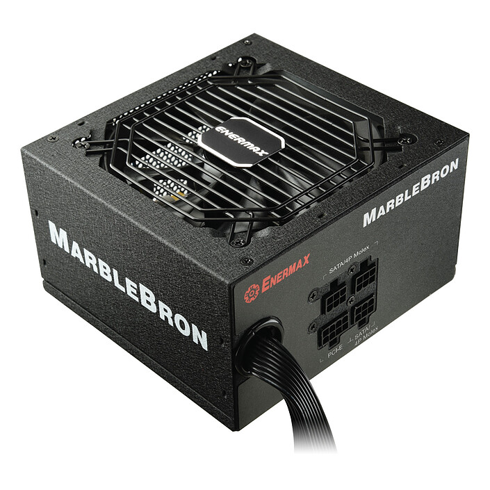 Review Enermax MARBLEBRON 550 Watts (EMB550AWT)