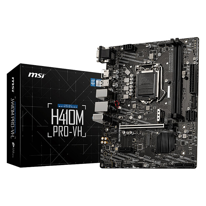 MSI H410M PRO-VH