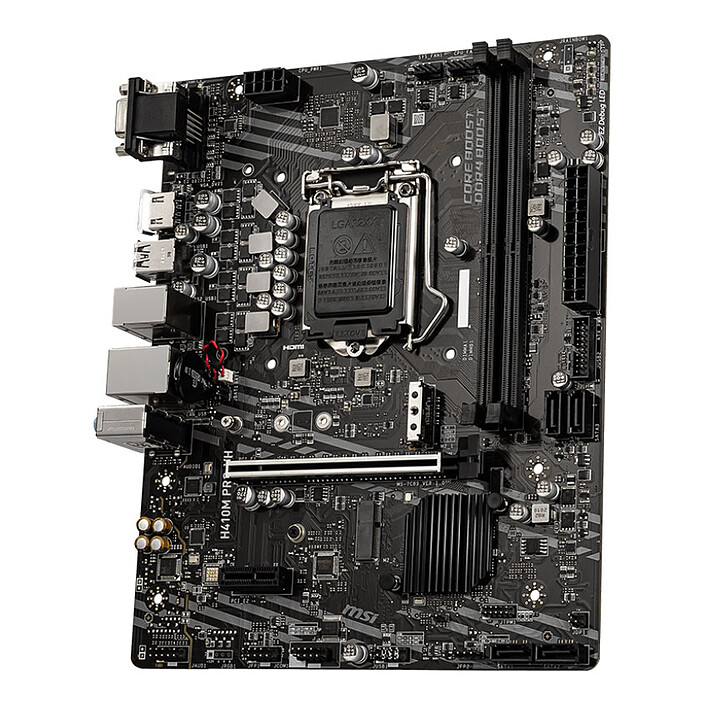 Buy MSI H410M PRO-VH