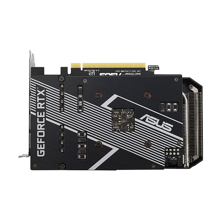 Avis ASUS GeForce RTX Dual 3060 Ti O8G Mini V2 (LHR)