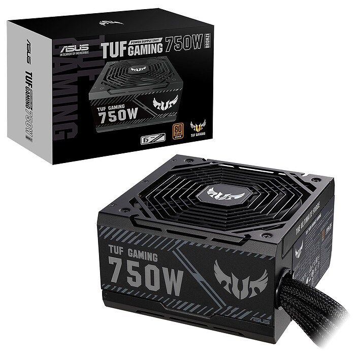 ASUS TUF-GAMING-750B 80PLUS Bronze