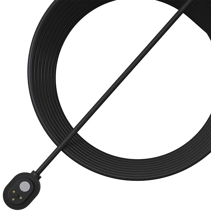 Avis Câble de recharge magnétique d'extérieur - Noir (VMA5601C-100PES)