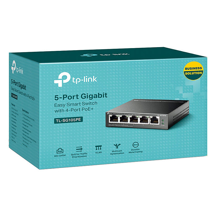 Buy TP-LINK TL-SG105PE