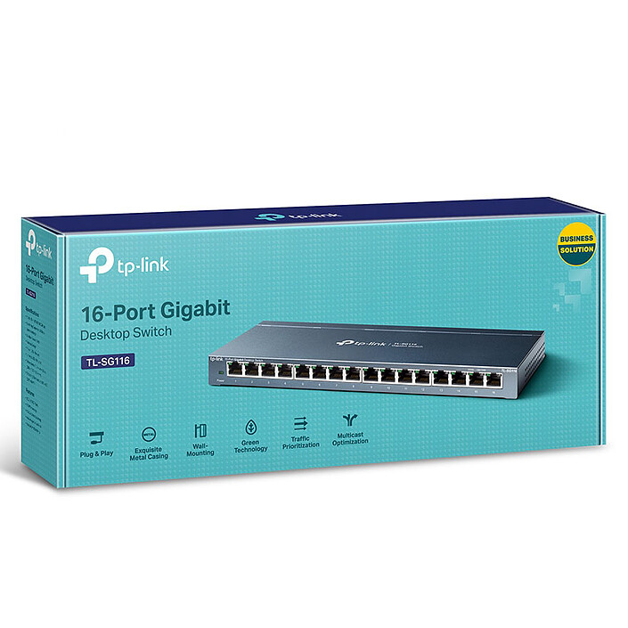 Acheter TP-LINK TL-SG116