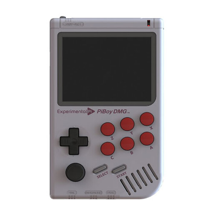 ExperimentalPi PiBoy DMG