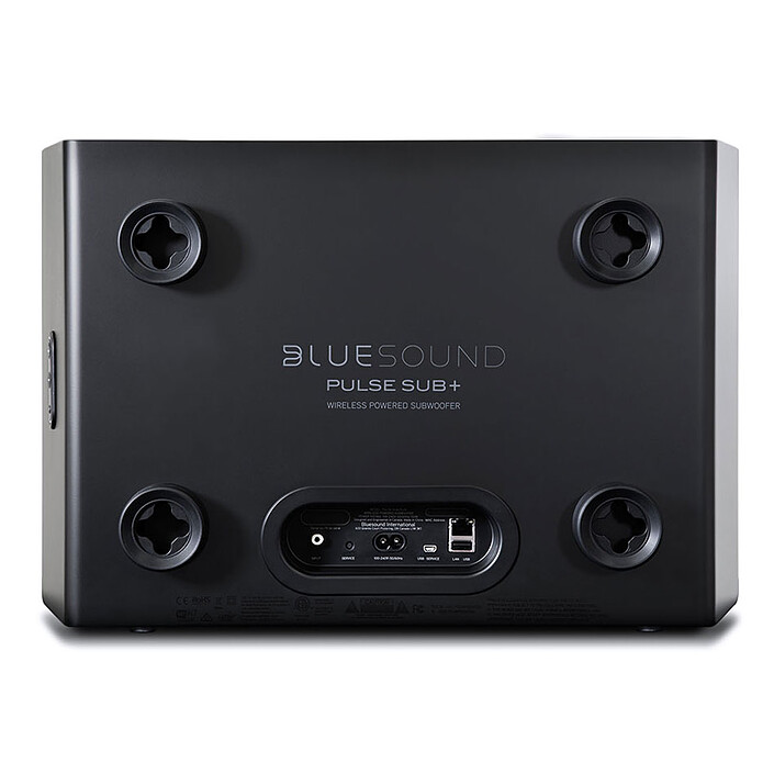 Buy Bluesound Pulse Sub+ Black
