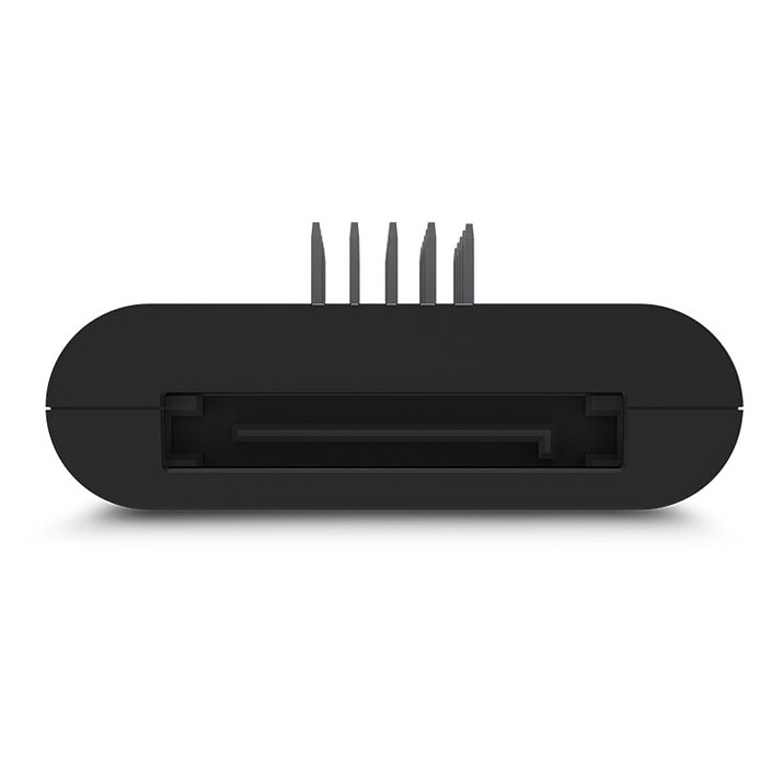 Acquista Hub USB interno NZXT (AC-IUSBH-M3)