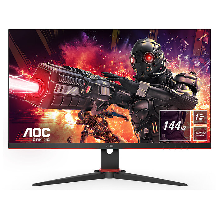 AOC 23.8" LED - 24G2AE