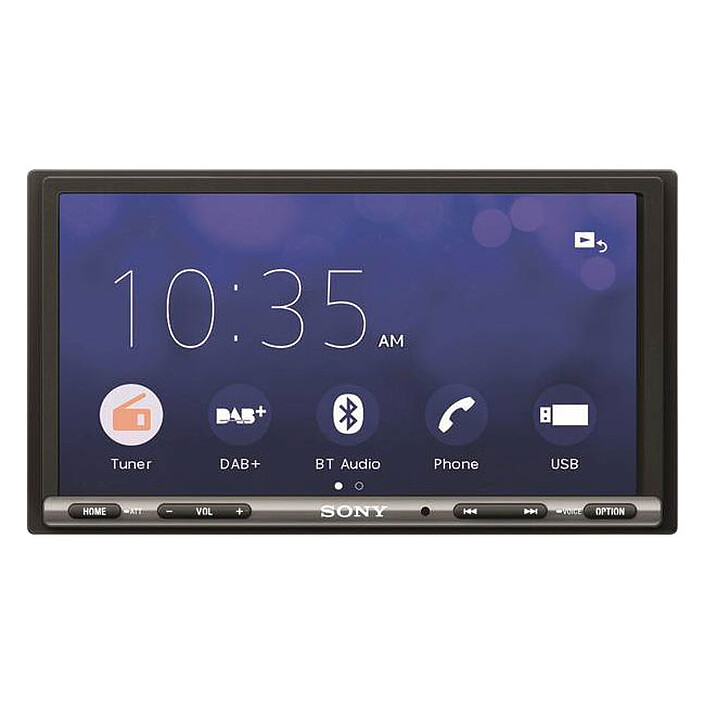 Avis Sony XAV-AX3005ANT