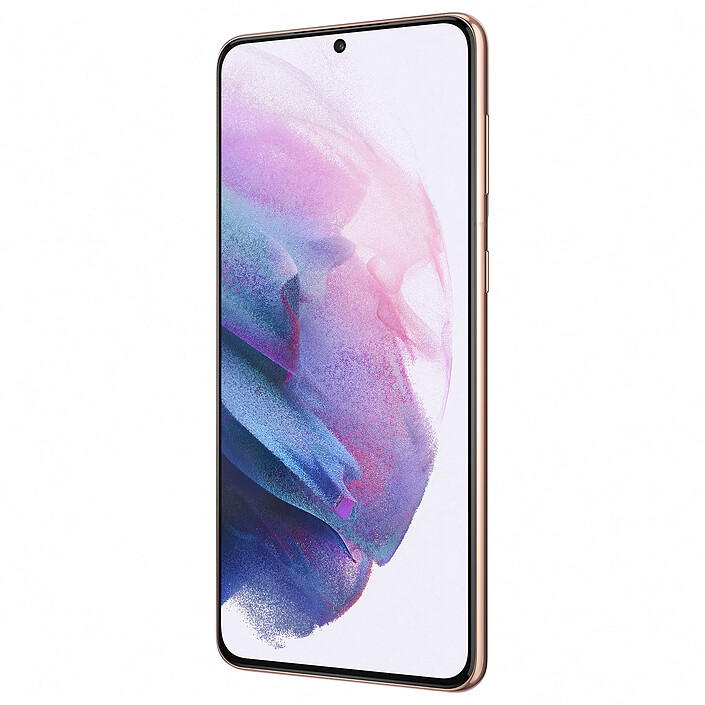 Avis Samsung Galaxy S21+ SM-G996B Violet (8 Go / 256 Go) · Reconditionné