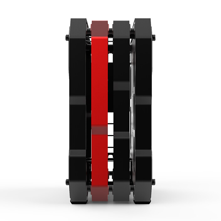 Opiniones sobre Zeaginal ZC-07 (negro/rojo)