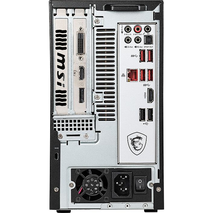 MSI MAG Infinite S 10SC-051EU pas cher