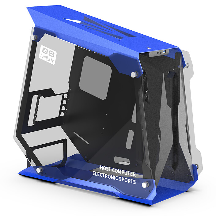 Zeaginal LanParty 08 (Blue)