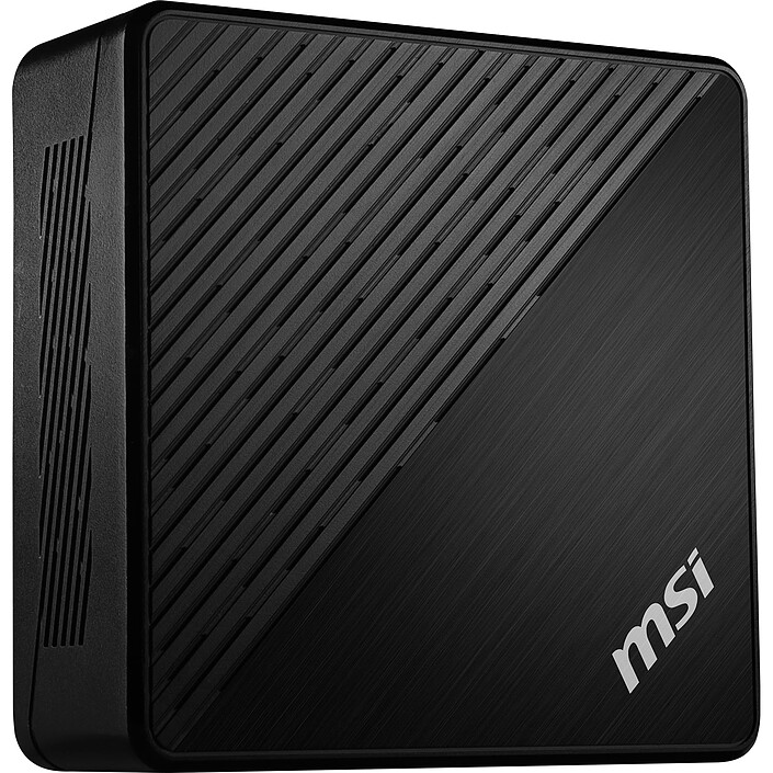 Review MSI Cubi 5 10M-061EU