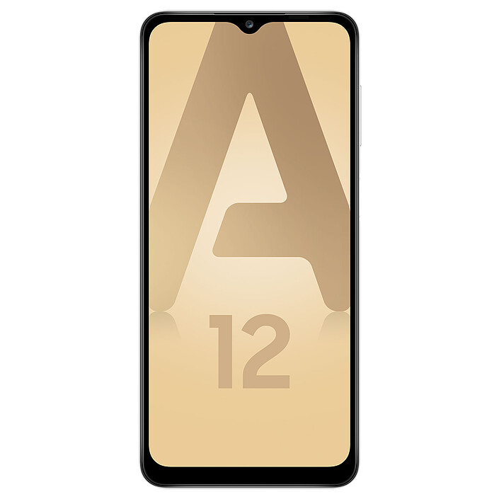 Samsung Galaxy A12 Blanc · Reconditionné