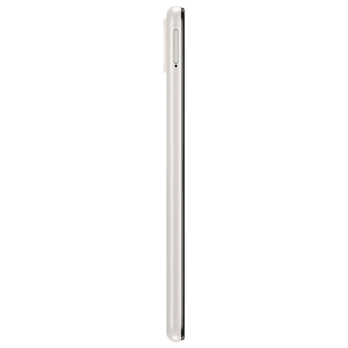 Avis Samsung Galaxy A12 Blanc · Reconditionné