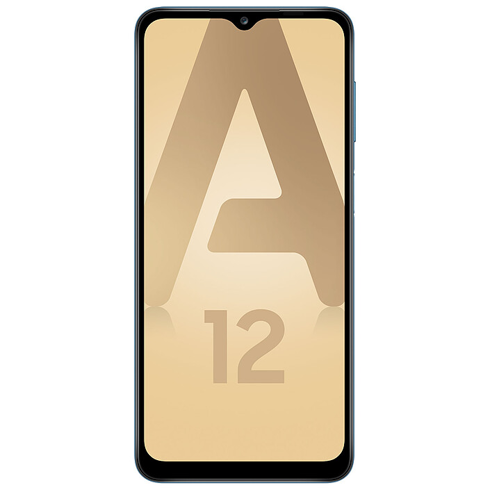 Samsung Galaxy A12 Bleu · Reconditionné