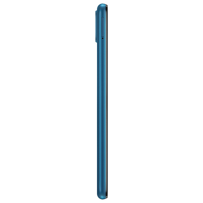 Avis Samsung Galaxy A12 Bleu · Reconditionné