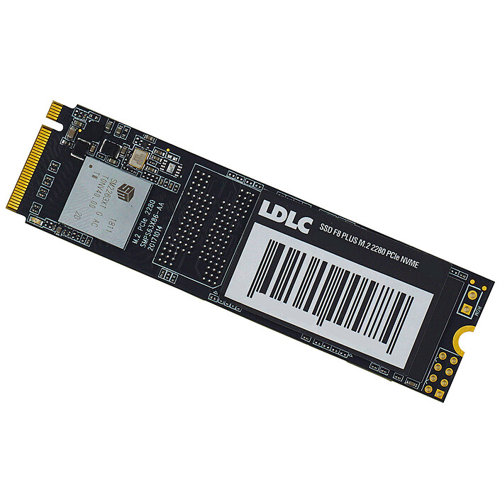 LDLC SSD F8 PLUS M.2 2280 PCIE NVME 120 GB