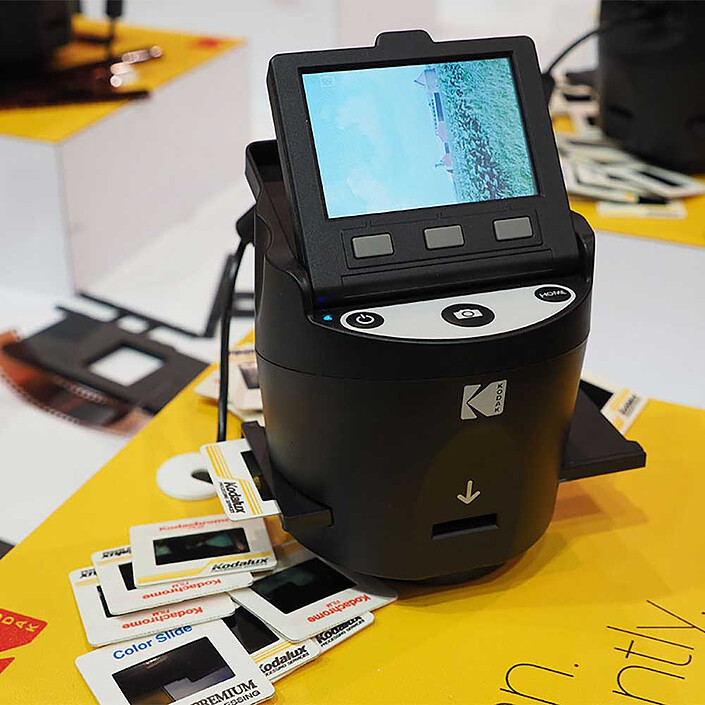 Kodak Scanza economico
