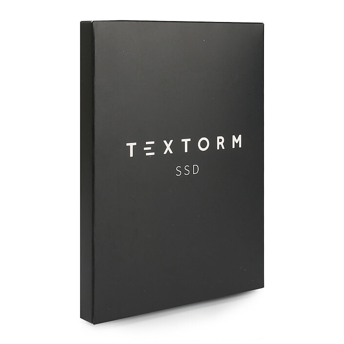 Textorm B5 SSD 480 Go pas cher