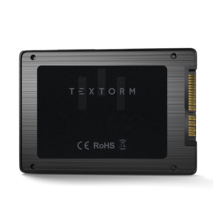 Review Textorm B5 SSD 120 GB