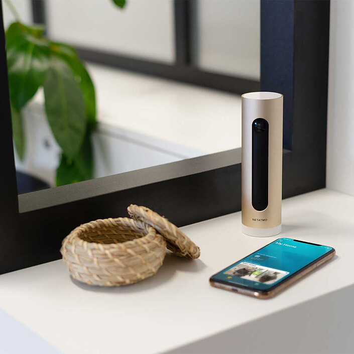 Avis Netatmo NSC-PRO