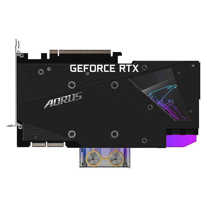 Acheter Gigabyte AORUS GeForce RTX 3090 XTREME WATERFORCE WB 24G