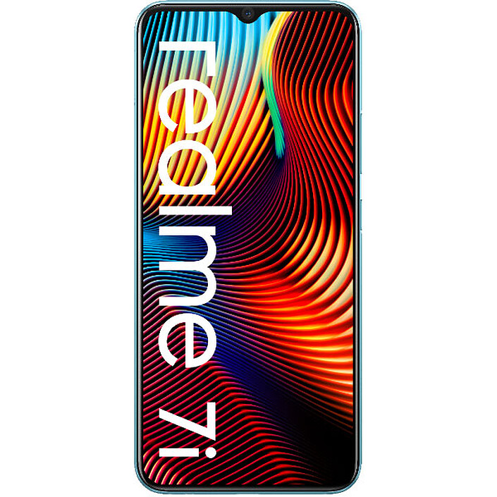 Realme 7i Blue (4GB / 64GB)