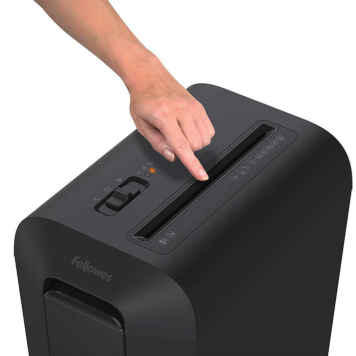 Avis Fellowes Destructeur Powershred LX65 Noir