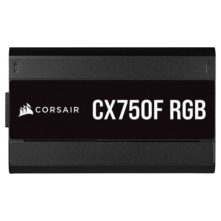Acheter Corsair CX750F RGB 80PLUS Bronze (Noir)