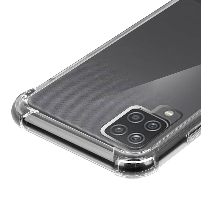 Avis Akashi Coque TPU Angles Renforcés Galaxy A12