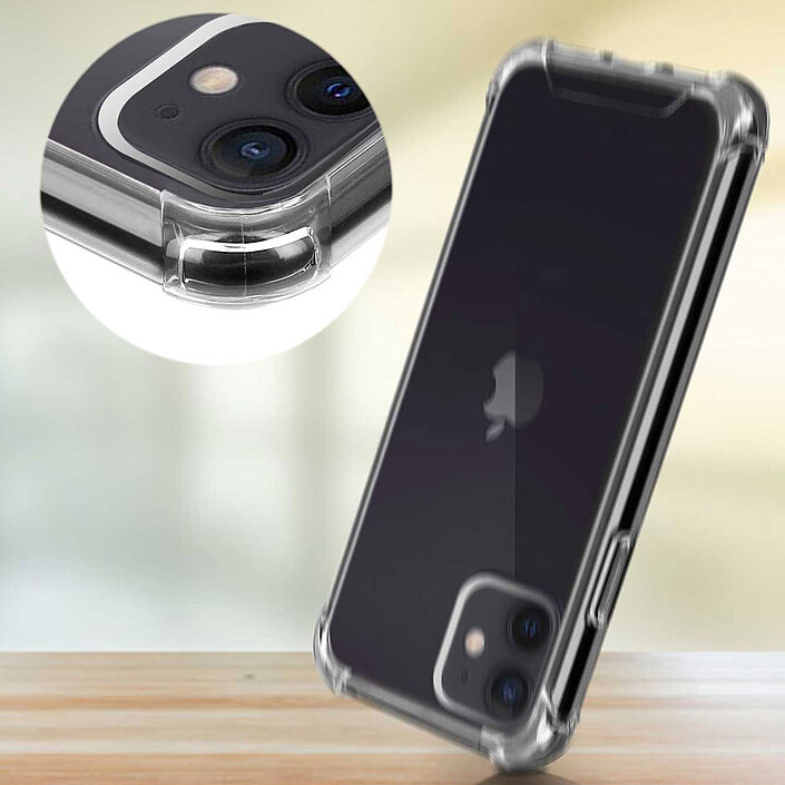 Acheter Akashi Coque Renforcée Lanière iPhone 12 mini