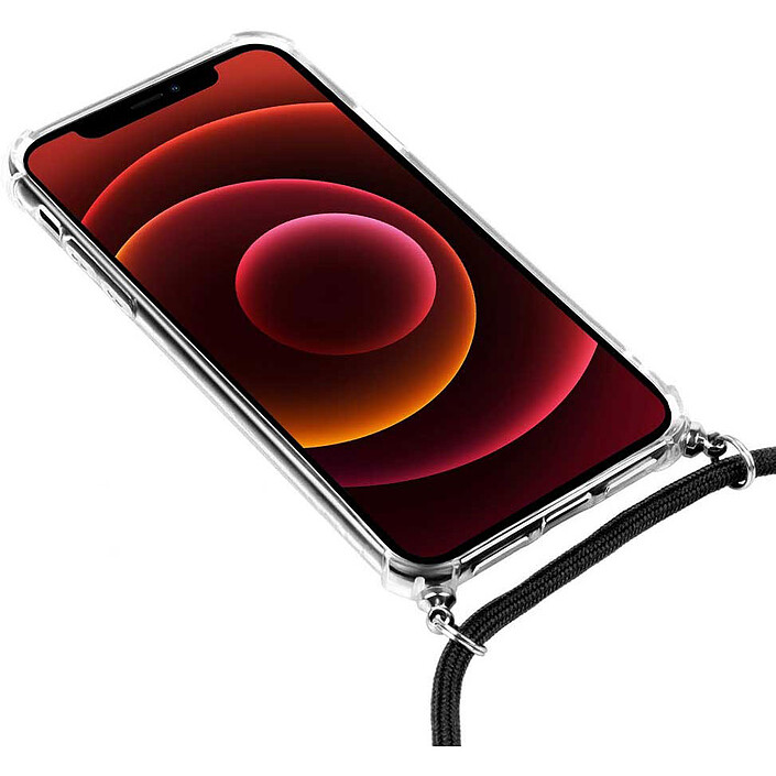 Avis Akashi Coque Renforcée Lanière iPhone 12 mini