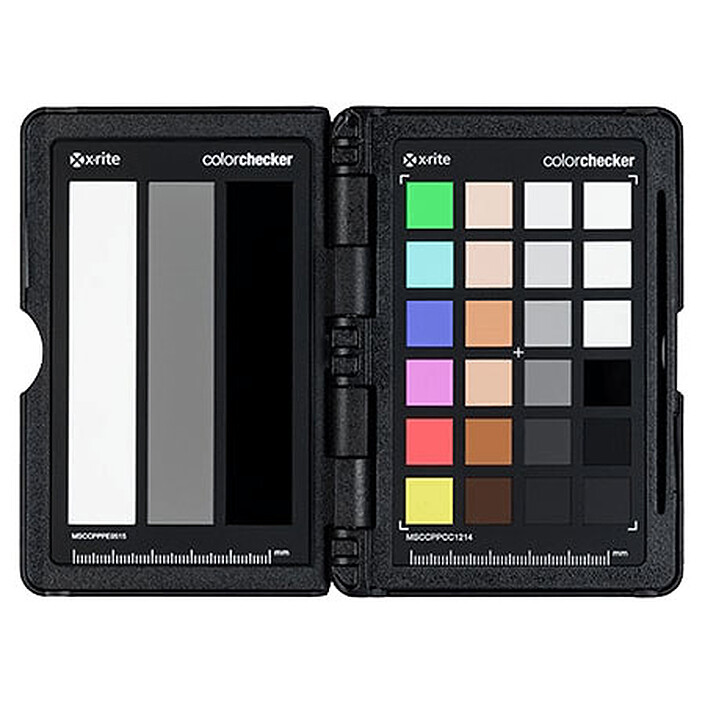 X-Rite ColorChecker Passport Video