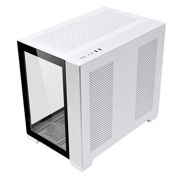 Avis Lian Li O11 Dynamic Mini (Blanc)