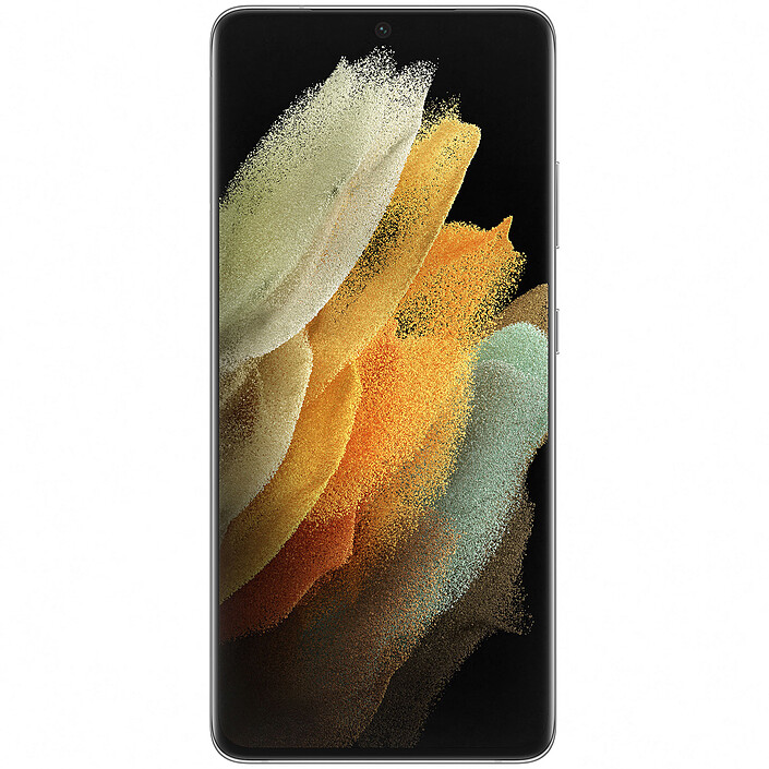 Samsung Galaxy S21 Ultra SM-G998B Argent (12 Go / 256 Go) · Reconditionné