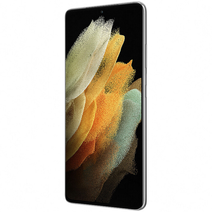 Avis Samsung Galaxy S21 Ultra SM-G998B Argent (12 Go / 256 Go) · Reconditionné